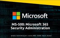 Microsoft MS-500 Questions Answers Practice Test image 1